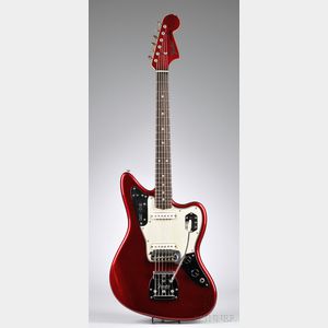 American Electric Guitar, Fender Musical Instruments, Santa Ana, 1965, Model Jaguar