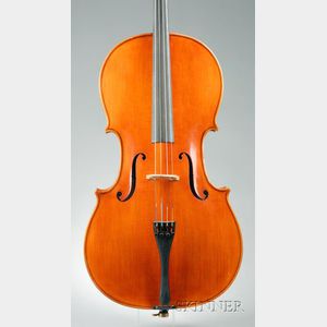 Contemporary Cello