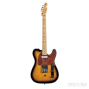Marty Stuart Fender Custom Shop Clarence White Telecaster Electric Guitar, 1994