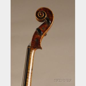 Violin, c.1890