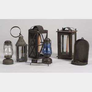 Seven Early Lighting Devices