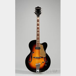 American Electric Guitar, The Fred Gretsch Mfg. Co., Brooklyn, c. 1957, Model 6190