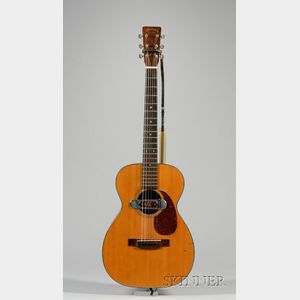American Guitar, C.F. Martin & Company, Nazareth, c. 1951, Model 0-18