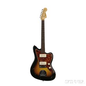 Marty Stuart Fender Jazzmaster Electric Guitar, c. 1960