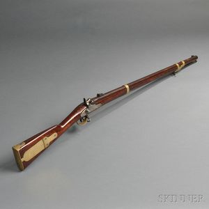 Model 1841 Percussion Rifle