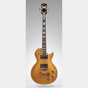 American Electric Guitar, Gibson Musical Instruments, Nashville, 2005, Model Les Paul Supreme