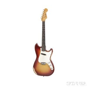 Marty Stuart Fender Musicmaster Electric Guitar, 1962