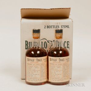 Buffalo Trace Experimental Double-Barreled, 2 375ml bottles (oc)