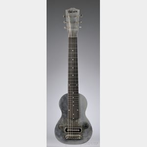 Rare American Electric Steel Guitar, Gibson Incorporated, Kalamazoo, 1935, Style E-150