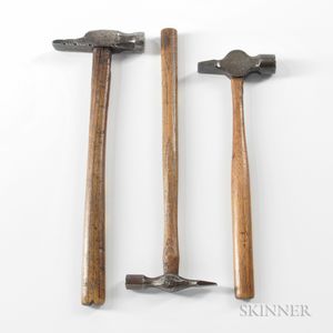 Three Early Hammers