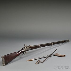 Model 1861 Trenton Rifle-musket