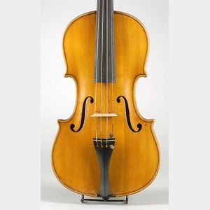 Modern Violin, Postiglione School