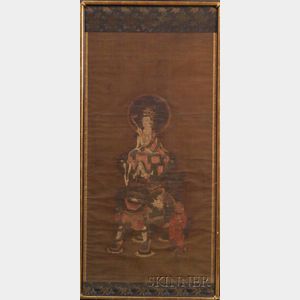 Buddhist Icon