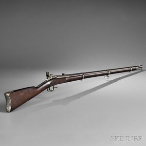 Model 1863 U.S. Double Rifle-musket