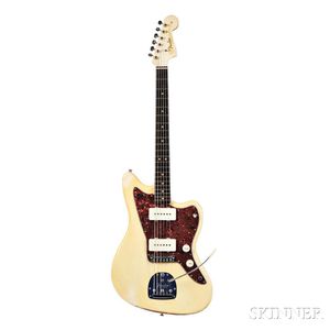 Wayne Moss Fender Jazzmaster Electric Guitar, 1964