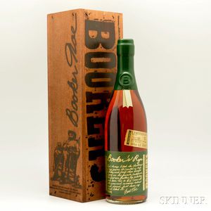 Booker's Rye 13 Years Old