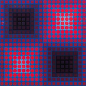Victor Vasarely (French/Hungarian, 1906-1997) Permutations No. 4
