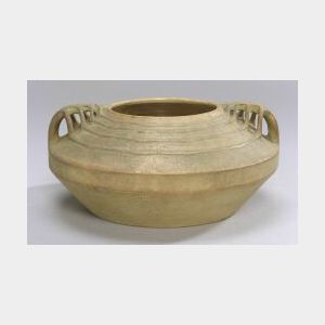 Paul Dachsel Turn-Teplitz Pottery Vase