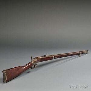 Model 1871 Rolling Block U.S. Army Rifle
