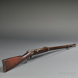 Winchester Hotchkiss Bolt Action Rifle