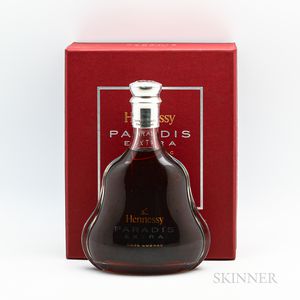 Hennessy Paradis Extra, 1 750ml bottle (oc)