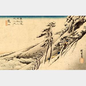 Hiroshige: