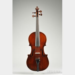 English Violin, c. 1900