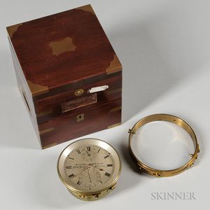 Michael Rupp & Co. Two-day Marine Chronometer