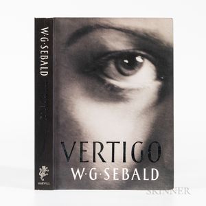 Sebald, W.G. (1944-2001) Vertigo