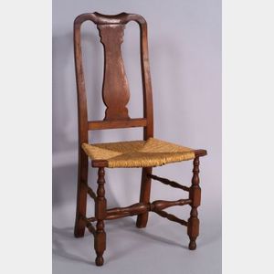 Queen Anne Cherry Side Chair
