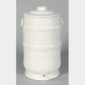 Union Porcelain Works Water Cooler