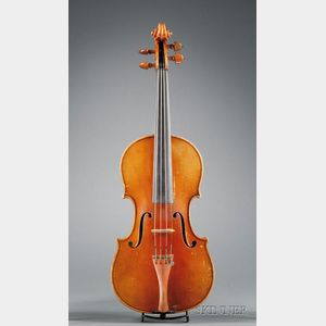 Modern Czech Violin, Mathias Heinicke, Wildstein B. Eger