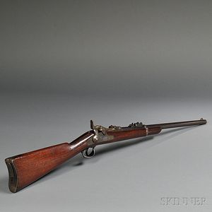 Model 1873 Trapdoor Carbine