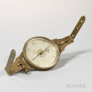 Meneely & Oothout Vernier Compass