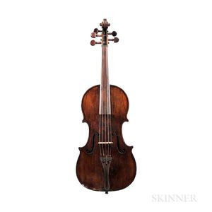 French Five-string Viola