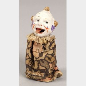 Clown Squeeze Toy