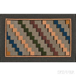 Cotton Grenfell Rug