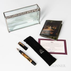 Krone Limited Edition "A Space in Time" Fountain Pen