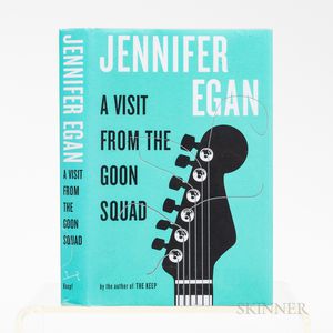 Egan, Jennifer (1962-) A Visit from the Goon Squad