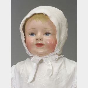 Chase Painted Cloth Baby Doll