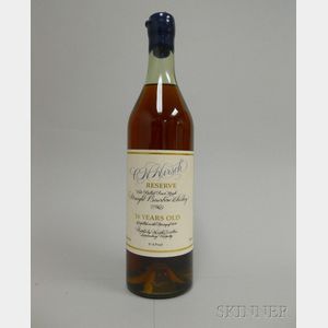 A.H. Hirsch 16 Year Straight Bourbon Whiskey