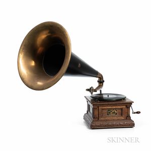 Victor Type MS Phonograph