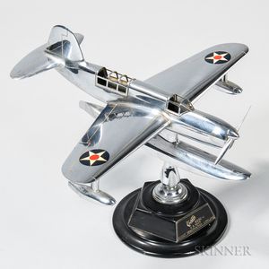 Curtiss S03C "Seamew" Aircraft Company Model