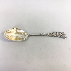 Gorham Sterling Silver Spoon