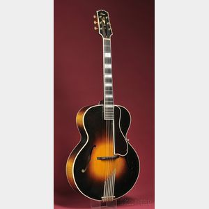 American Guitar, Gibson Incorporated, Kalamazoo, c. 1934, Style L-5