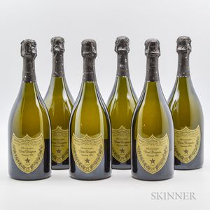 Dom Perignon Vintage Brut 1996, 6 bottles