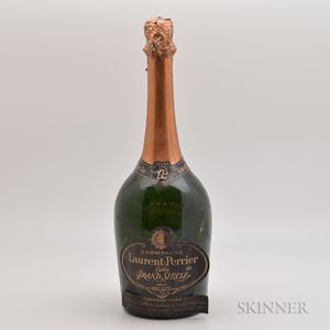 Laurent Perrier Grand Siecle 1982, 1 bottle