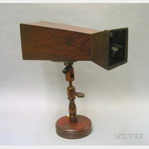 American Wood-Body Viewer by Fisher Scientific Co.