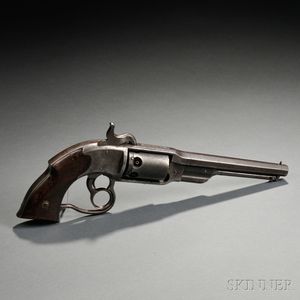 Savage Navy Model Revolver