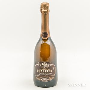 Drappier Grande Sendree 1990, 1 bottle